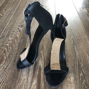 Lane Bryant special occasion shoes